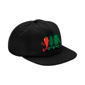 Heet, Zuur en Hop Cap