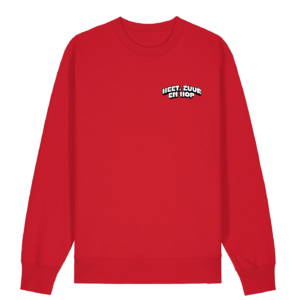 Heet, Zuur en Hop Crewneck